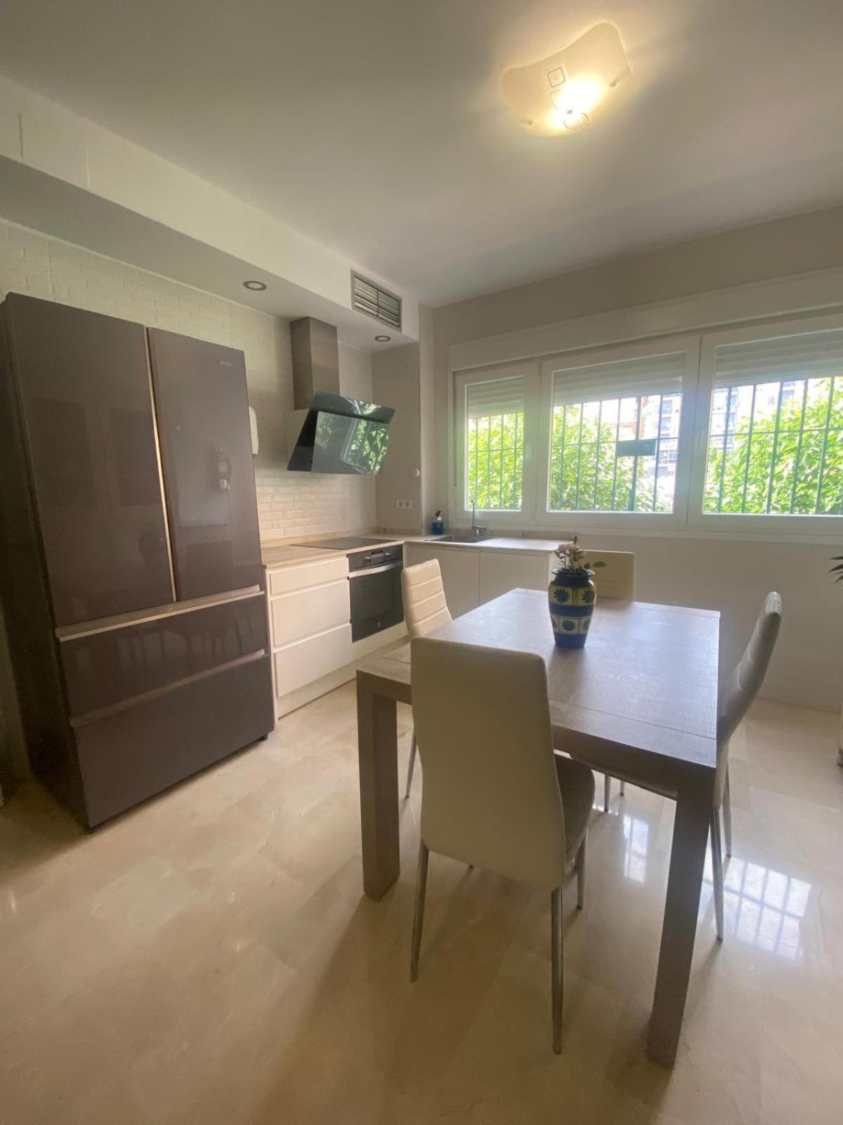 Nervion Luxury Sevilla Dış mekan fotoğraf
