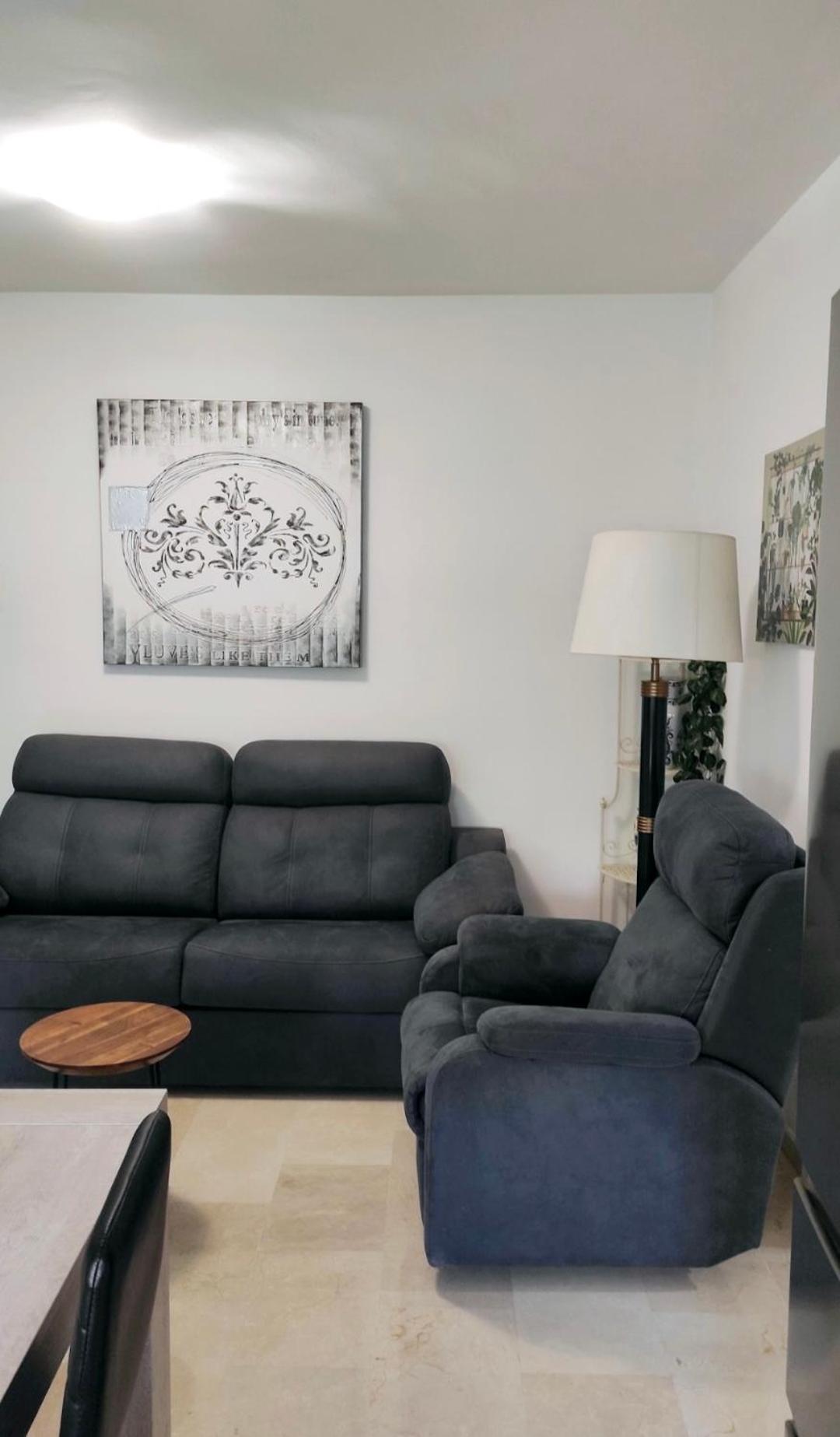 Nervion Luxury Sevilla Dış mekan fotoğraf
